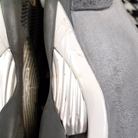 %Size 8.5 Nike Air Jordan 14 Retro Flint Grey Mens FJ3460-012 AJ16 main image 9